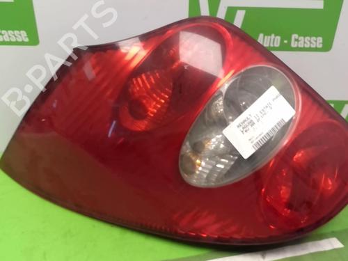 Left taillight RENAULT LAGUNA II Grandtour (KG0/1_) 1.9 dCi | BP27038278C34 