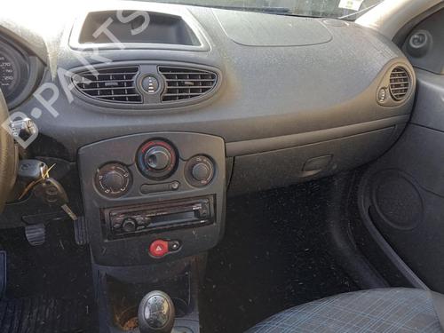 Used Passenger airbag RENAULT CLIO III (BR0/1, CR0/1) 1.2 16V (BR02, BR0J, BR11, CR02, CR0J, CR11) (75 hp) 27036019