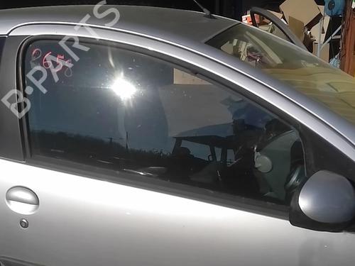 Used Right front door PEUGEOT 107 (PM_, PN_) 1.0 (68 hp) 27034263