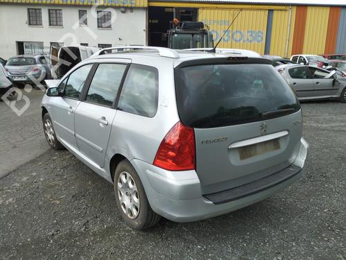 Climate control PEUGEOT 307 Break (3E) 1.6 HDi | BP27030090I5 - Image 2