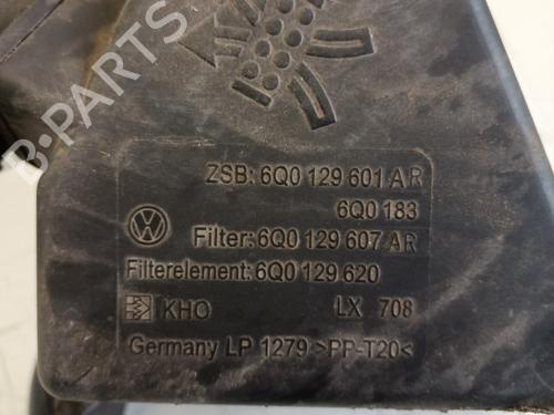 Luftfilter kasse VW POLO IV (9N_, 9A_) 1.4 TDI | BP29847121M87 