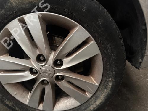 Used Left rear brake caliper Left rear brake caliper HYUNDAI ix20 (JC) 1.6 CRDI (116 hp) 40049326 40049326