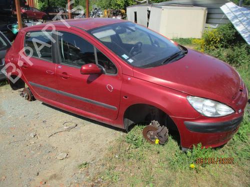 Left front driveshaft PEUGEOT 307 (3A/C) 1.6 16V | BP27029088M38 