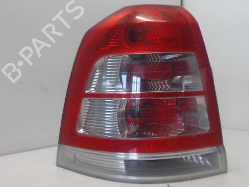 Left taillight OPEL ZAFIRA / ZAFIRA FAMILY B (A05) 1.7 CDTI (M75) | BP29160932C34 