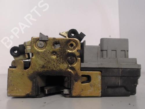 Used Front right lock PEUGEOT 206 Hatchback (2A/C) 1.9 D (69 hp) 27037960