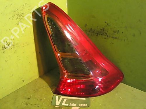 Used Right taillight CITROËN C4 Coupe (LA_) 1.6 HDi (109 hp) 27029518