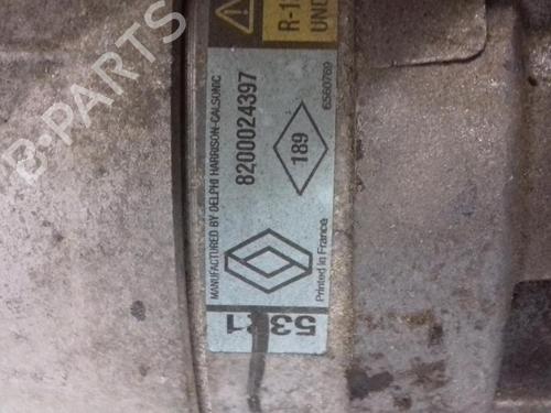 AC compressor RENAULT LAGUNA II (BG0/1_) 1.6 16V (BG0A, BG0L) | BP27036613M34 