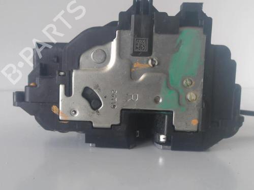 Used Rear right lock RENAULT SCÉNIC III (JZ0/1_) 1.5 dCi (110 hp) 27036989