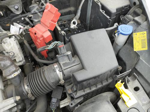 Used Mass air flow sensor FORD FIESTA VI (CB1, CCN) 1.4 TDCi (70 hp) 27035764