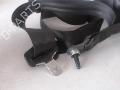Used Front right seatbelt Front right seatbelt CITROËN C3 I (FC_, FN_) 1.4 HDi (68 hp) 27027153 27027153