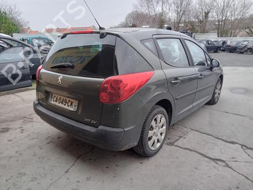 Steering column PEUGEOT 207 SW (WK_) 1.6 HDi | BP27033806M21 