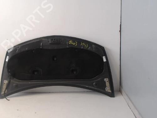 Hood RENAULT CLIO III (BR0/1, CR0/1) 1.5 dCi (BR17, CR17) | BP27033760C1 