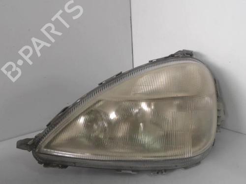 Left headlight MERCEDES-BENZ A-CLASS (W168) A 170 CDI (168.008) | BP27027640C28 