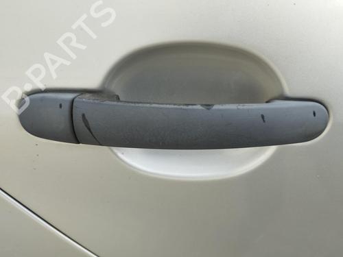 Used Rear right exterior door handle SKODA FABIA I (6Y2) 1.9 SDI (64 hp) 27038657