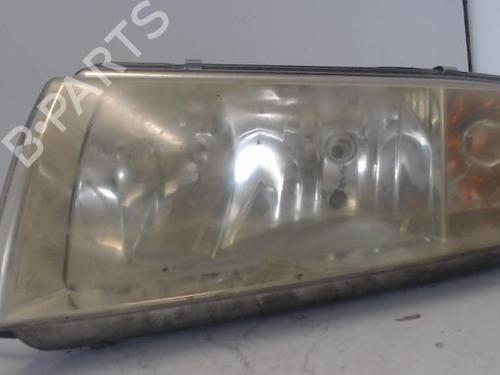 Scheinwerfer links SKODA FABIA I (6Y2) 1.9 SDI | BP27038660C28 