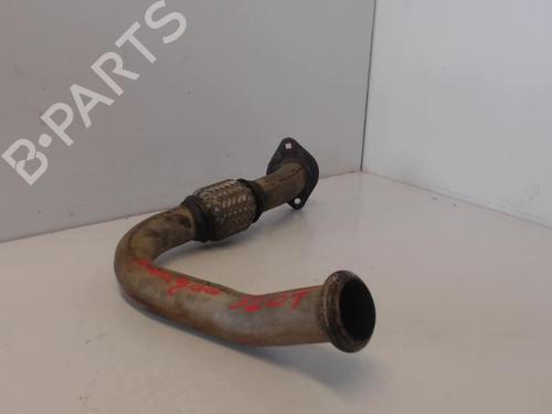 Used Exhaust system RENAULT KANGOO (KC0/1_) D 65 1.9 (KC0E, KC02, KC0J, KC0N) (64 hp) 27027874
