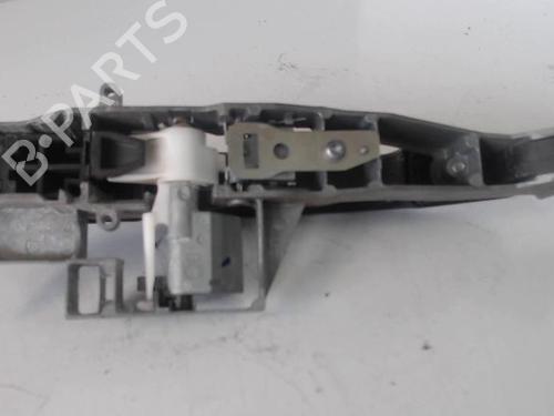 Rear right exterior door handle PEUGEOT 3008 I MPV (0U_) 1.6 VTi | BP27028572C130 