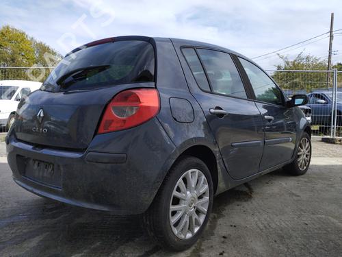 Front left lock RENAULT CLIO III (BR0/1, CR0/1) 1.5 dCi (BR17, CR17) | BP29412707C98 
