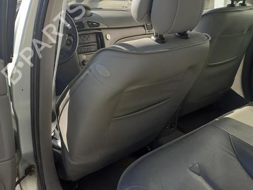 Left front seat RENAULT LAGUNA II (BG0/1_) 2.2 dCi (BG0F) | BP27359565C15 