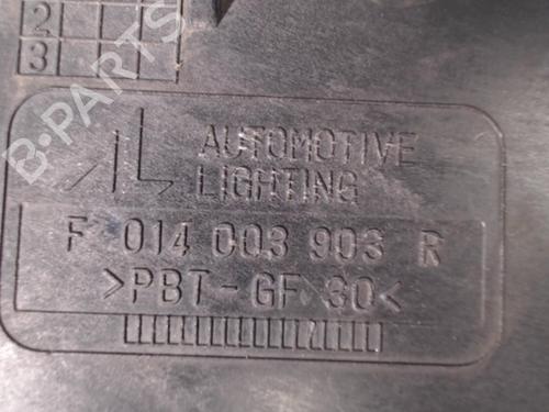 Used Right headlight Right headlight MAZDA 6 Hatchback (GG) 2.0 DI (GG14) (121 hp) 27037851 27037851