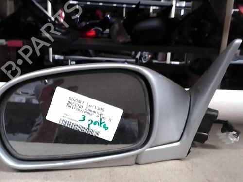 Used Left mirror SUZUKI BALENO Hatchback (EG) 1.3 i 16V (SY413) (85 hp) 27038130