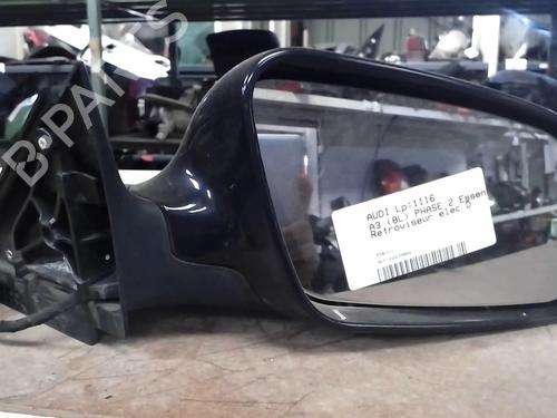 Used Right mirror AUDI A3 (8L1) 1.6 (102 hp) 27029751