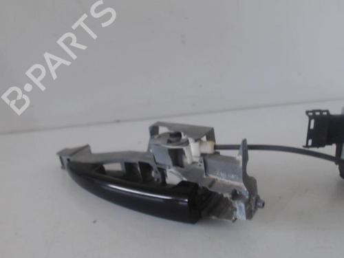 Rear left lock PEUGEOT 3008 I MPV (0U_) 1.6 HDi | BP27028088C100 