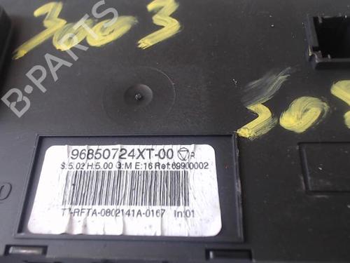 Used Climate control Climate control PEUGEOT 308 I (4A_, 4C_) 1.6 16V (120 hp) 27030706 27030706