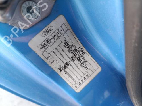 Left front window switch FORD FIESTA VI (CB1, CCN) 1.6 TDCi | BP36818580I27 - Image 7
