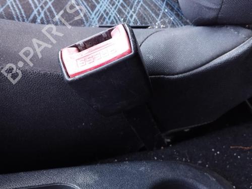 Used Seat buckle RENAULT CLIO III (BR0/1, CR0/1) 1.5 dCi (C/BR0G, C/BR1G) (68 hp) 27035613