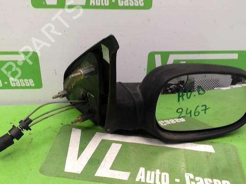 Used Right mirror RENAULT CLIO I (B/C57_, 5/357_) 1.2 (5/357Y, 5/357K) (58 hp) 27034343