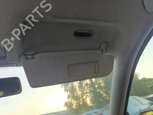 Used Right sun visor Right sun visor 36835034 36835034