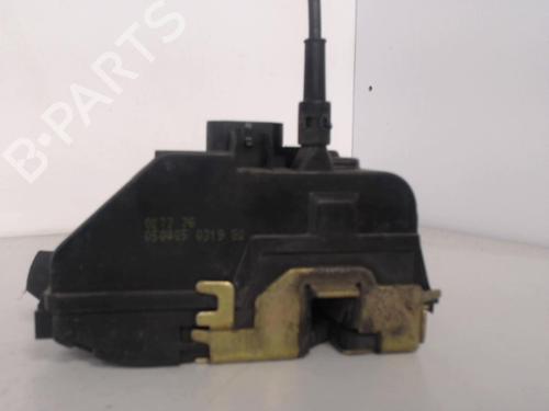 Front left lock RENAULT MEGANE II (BM0/1_, CM0/1_) 1.6 16V (BM0C, CM0C) | BP27031600C98 