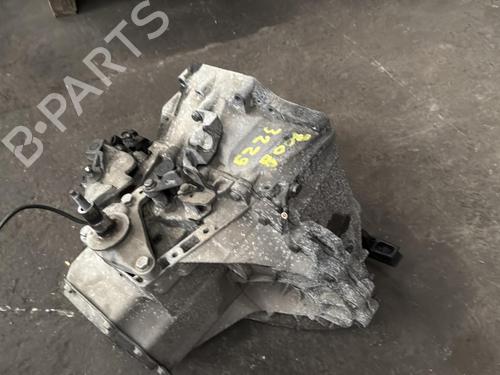 Gearbox PEUGEOT 3008 I MPV (0U_) 1.6 HDi | BP27028121M3 