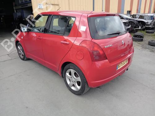 Front right window mechanism SUZUKI SWIFT III (MZ, EZ) 1.3 DDiS (RS413D) | BP27030458C23  - Image 8