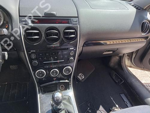 Used Climate control MAZDA 6 Station Wagon (GY) 2.0 DI (GY19) (143 hp) 27027807