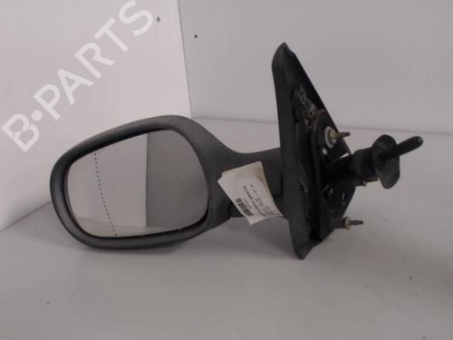 Left mirror RENAULT MEGANE I (BA0/1_) 1.9 D Eco (BA0A, BA0U, BA0R) | BP27034782C26 
