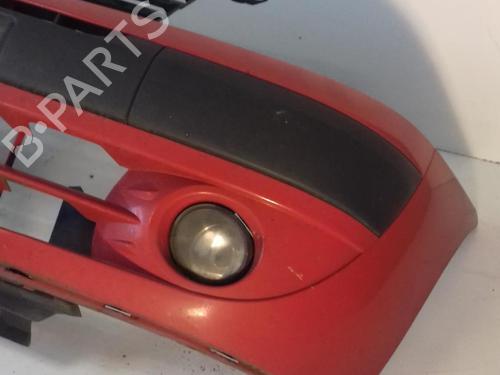 Front bumper RENAULT CLIO II (BB_, CB_) 1.5 dCi (B/CB07) | BP27028499C7 