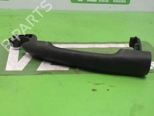 Used Front left exterior door handle RENAULT GRAND SCÉNIC III (JZ0/1_) 1.5 dCi (JZ09, JZ0D, JZ10, JZ14, JZ1G, JZ29, JZ2C) (110 hp) 27031210