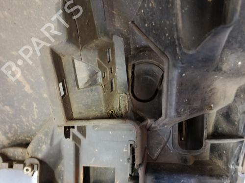 Front bumper PEUGEOT 207 (WA_, WC_) 1.6 HDi | BP30130089C7