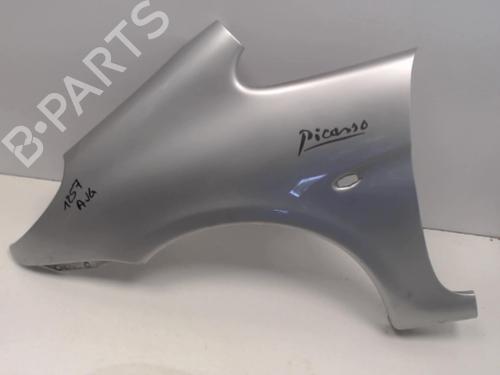Used Left front fenders CITROËN XSARA PICASSO (N68) 1.6 HDi (109 hp) 27029544