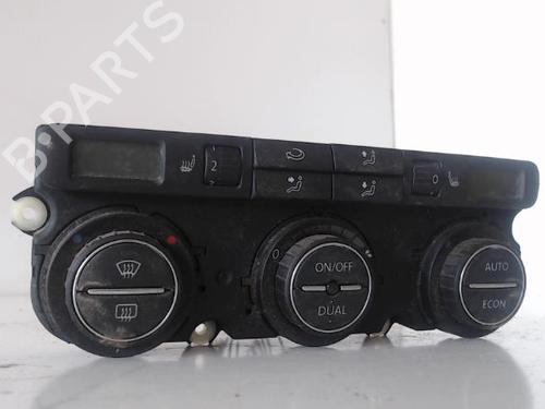 Climate control VW PASSAT B6 (3C2) 2.0 TDI 16V | BP27037095I5 - Image 2