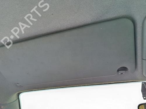 Venstre solskærm RENAULT MEGANE Scenic (JA0/1_) 1.6 e (JA0F) (90 hp) 32784053