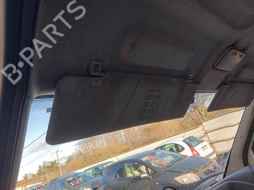 Left sun visor FIAT DUCATO Van (230_) 2.0 JTD 71773794