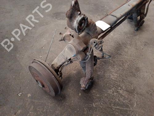 Bakaksel PEUGEOT 206 Hatchback (2A/C) 1.6 i | BP29565187M2 