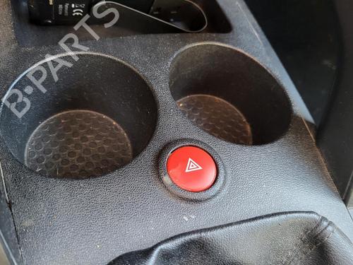 Used Warning switch SEAT ALTEA (5P1) 1.9 TDI (105 hp) 27030351