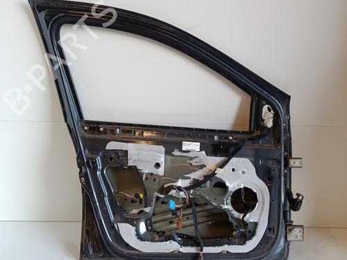 Used Left front door Left front door RENAULT CLIO III (BR0/1, CR0/1) 1.5 dCi (BR17, CR17) (86 hp) 29412706 29412706