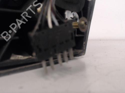 Right mirror MERCEDES-BENZ A-CLASS (W168) A 140 (168.031, 168.131) | BP27037647C27 