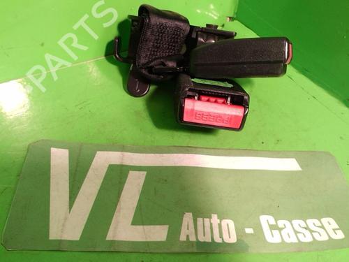 Gurtschloss für RENAULT LAGUNA II (BG0/1_) 1.6 16V (BG1G, BG1H) (112 hp) 27035303