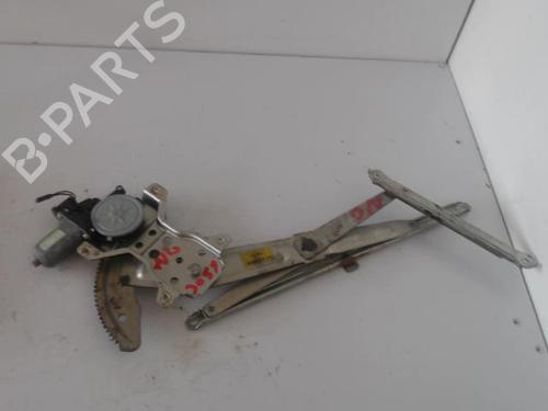 Used Front left window mechanism NISSAN PIXO (UA0) 1.0 (68 hp) 27033871